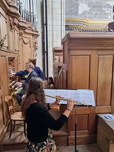 les amis de l'orgue de dax